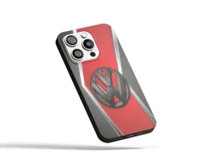 VW Funda Celular Tacto Premium Y Estilo Lujo